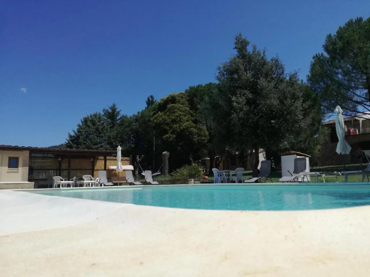 Casetta Francini Civitella Marittima Italia